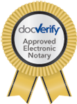 Online Florida Notary Public - DocVerify Electronic Notary