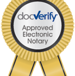 Online Florida Notary Public - DocVerify Approved