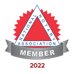 Online Florida Notary Public - NNA Member 2022
