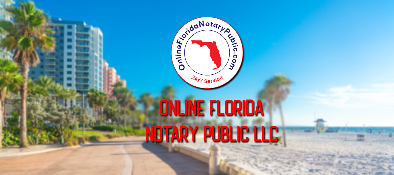 Find an Experienced Remote Online Notary in Florida